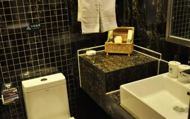 GreenTree Inn Xuzhou Railway Station Hotel