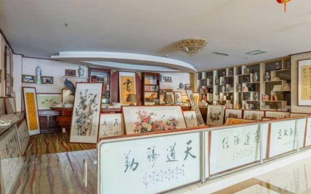 Erdos Wan Xing Long Hotel