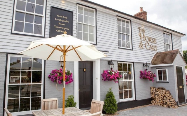 The Horse & Cart Inn