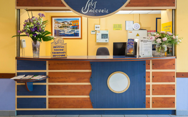 Greet Hotel Bordeaux Floirac Arena