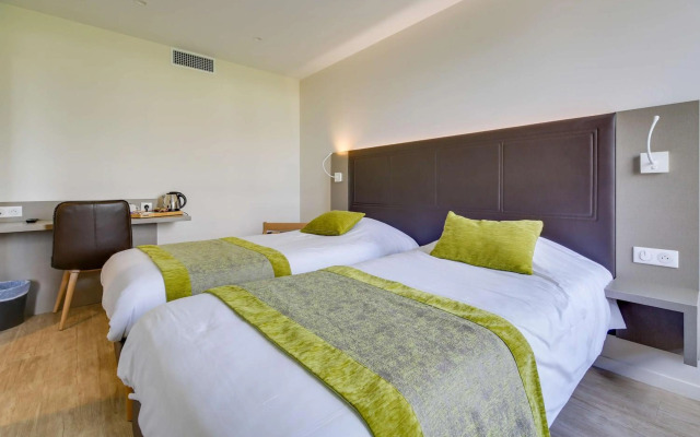 Brit Hotel Saint-Dizier