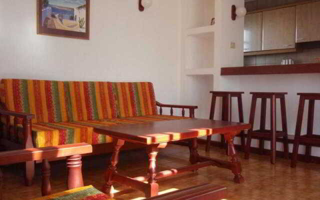 Las Palmeras