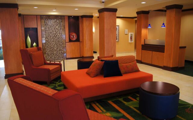 Fairfield Inn & Suites by Marriott Los Angeles West Covina