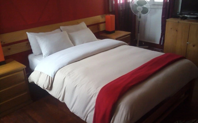 Pirwa Hostel Lima