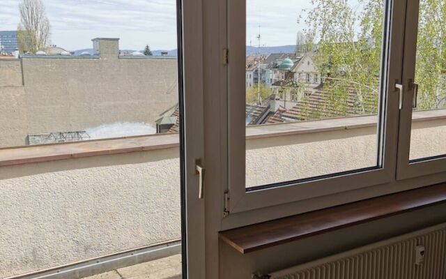 All the Apartment in Basel up to 7 People