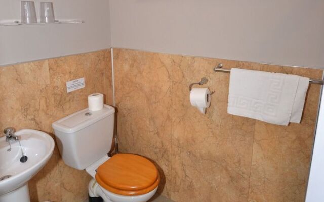 Rocklands Lodges