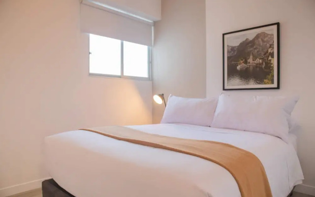 w Minimalist 2BR w Balcony in Barranco