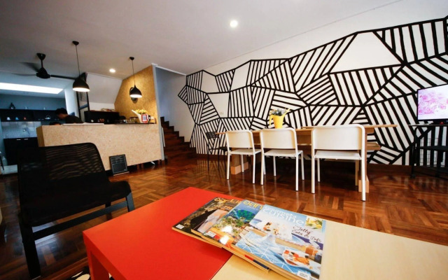 Restdot Hostel