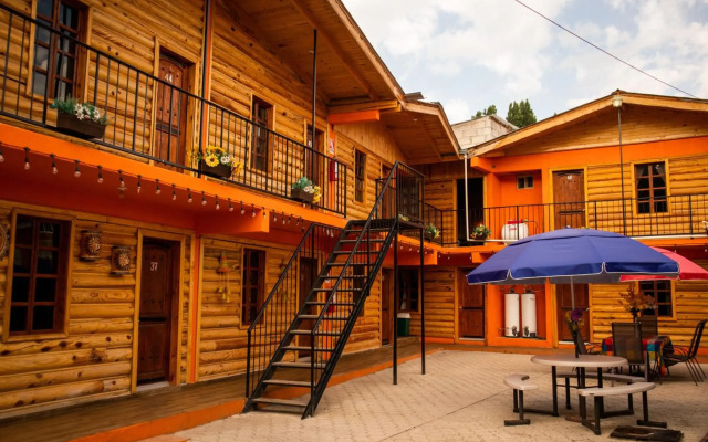 Hotel Taramuri