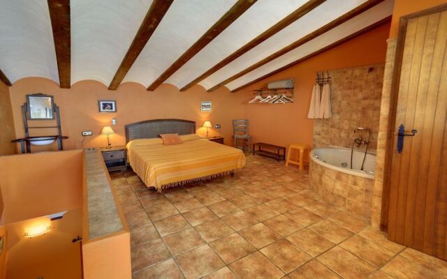 Casa Rural Mirador del Salto