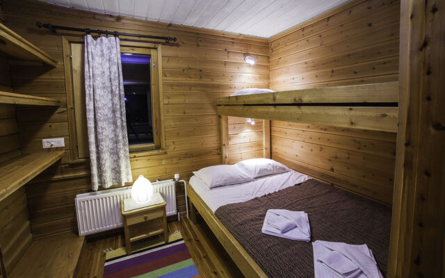 Torassieppi Eco Reindeer Resort
