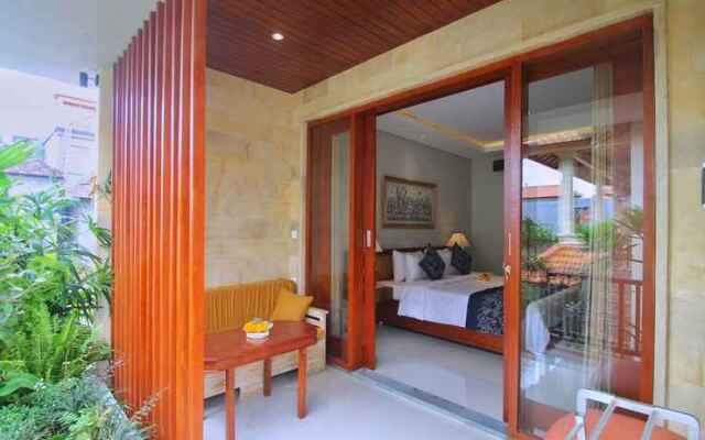 The Restu Ubud Guest House
