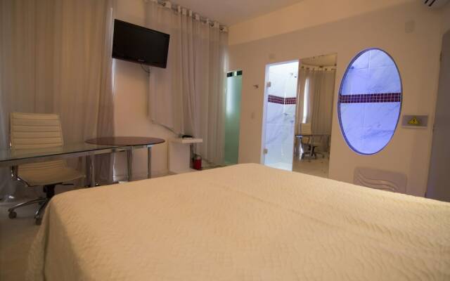 Compacto Hotel Alphaville Campinas