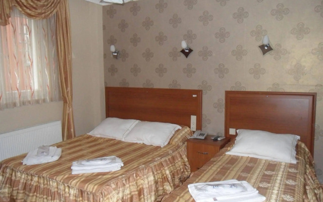 Serenity Hotel