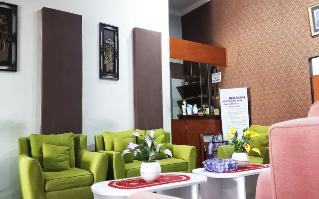 Hotel Syariah GS HERITAGE Kota Metro