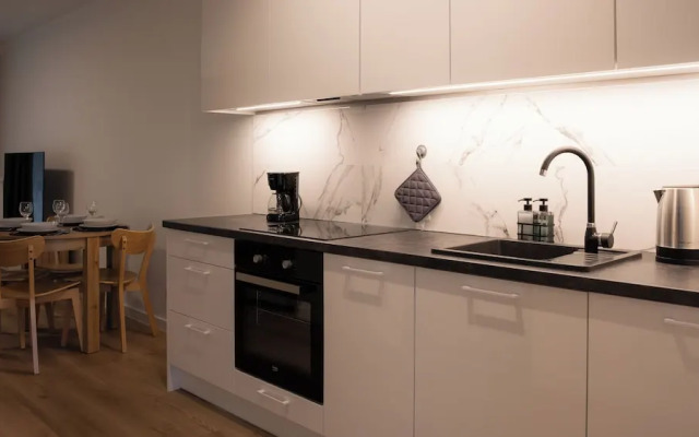 Apartamenty Sun & Snow Nadmorska Florina
