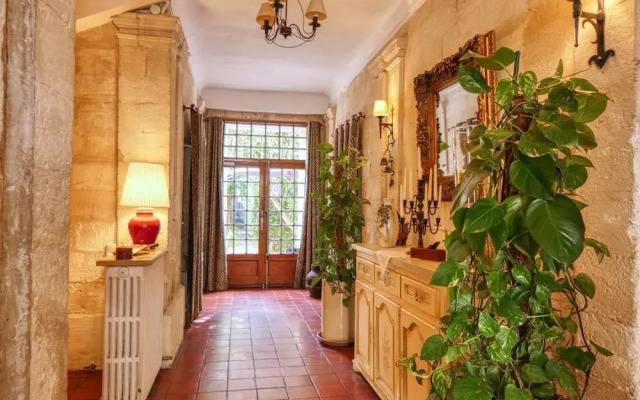 Au St Roch Hotel et Jardin