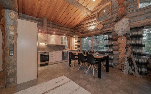 Villa Mörri - Cozy 4BR Cabin in Ruka