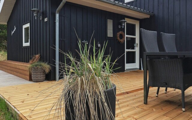 9 Person Holiday Home in Albaek