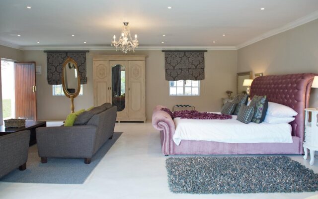 Zorgvliet Country Lodge