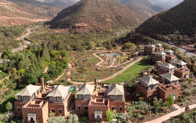 Kasbah Tamadot