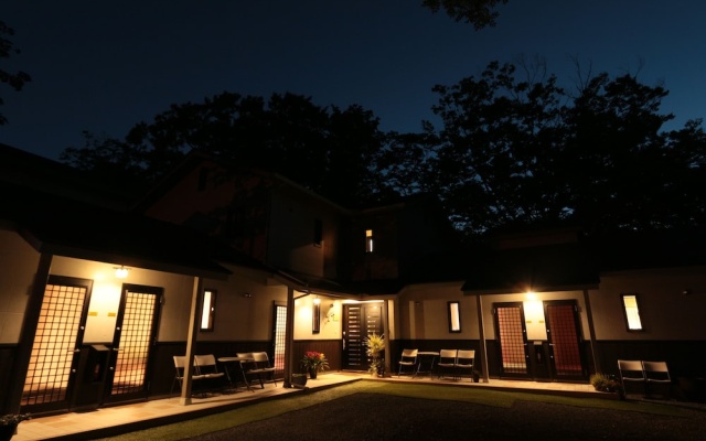 Villa Locagarden – Exterior – Yamanakako