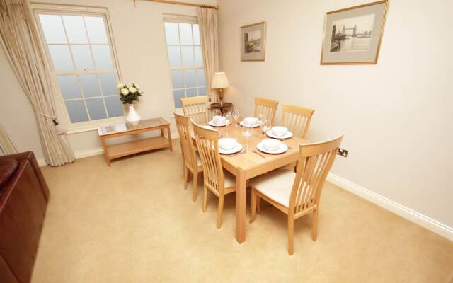 St Stephens Green Luxury Apt