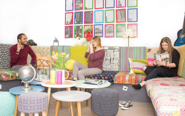 Warsaw Downtown Hostel