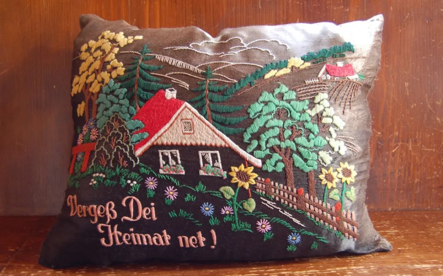 Berggasthaus und Pension Schöne Aussicht