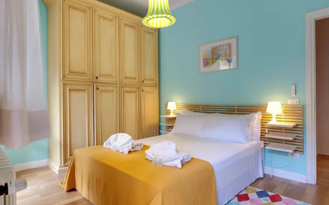 Mamo Florence - Marsilio Ficino Apartment