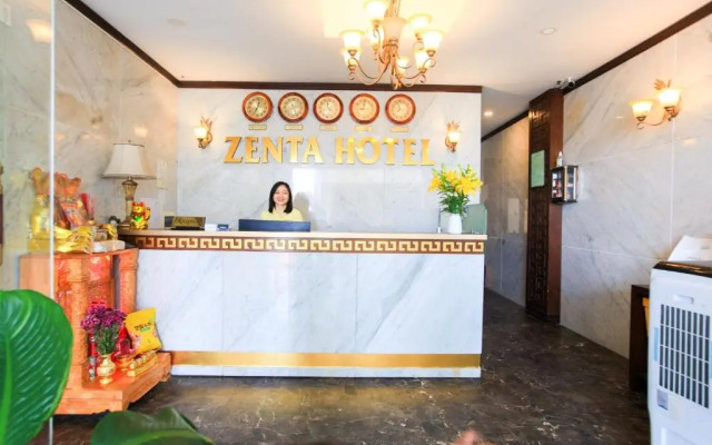 Zenta