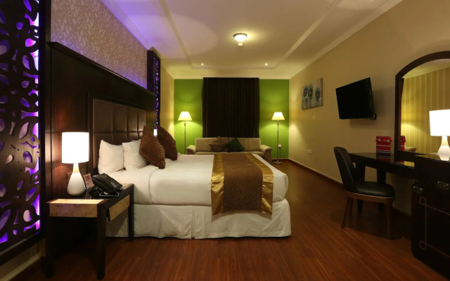 Park Jizan Hotel