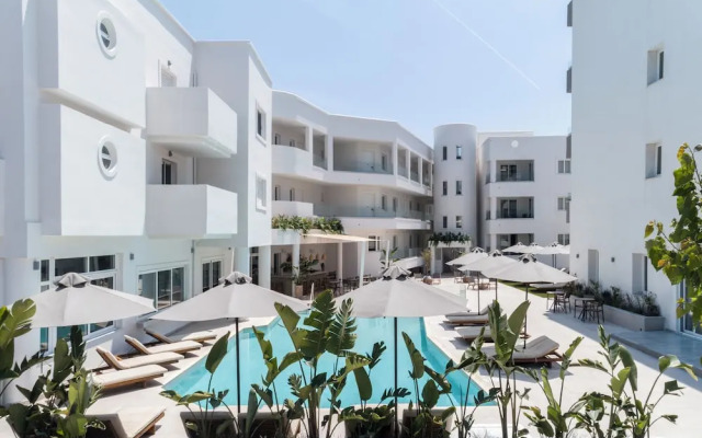 Anastasia Hotel & Apts Kos