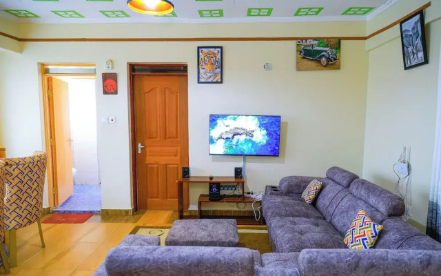 Lux Suites Three Unit Complex Ruiru