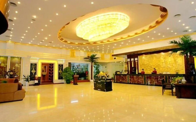 Yuzhou Hotel – Lobby – Xuchang