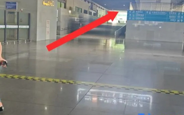 Qiaoqiao Apartment (Xiamen North Railway Station)