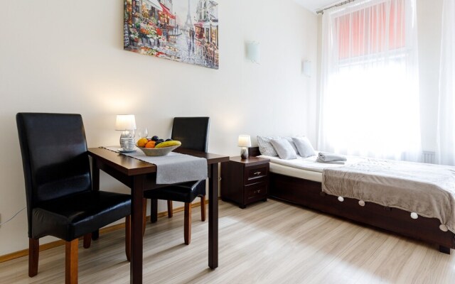 Apartament Przytulny OLD TOWN Ogarna St.