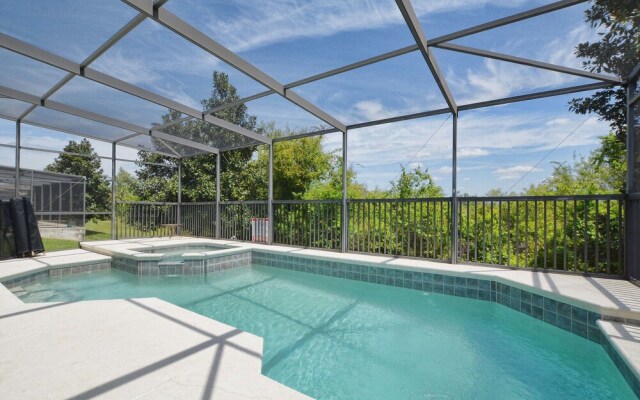 The Shire 4 Bedroom House w Pool - 4704TS