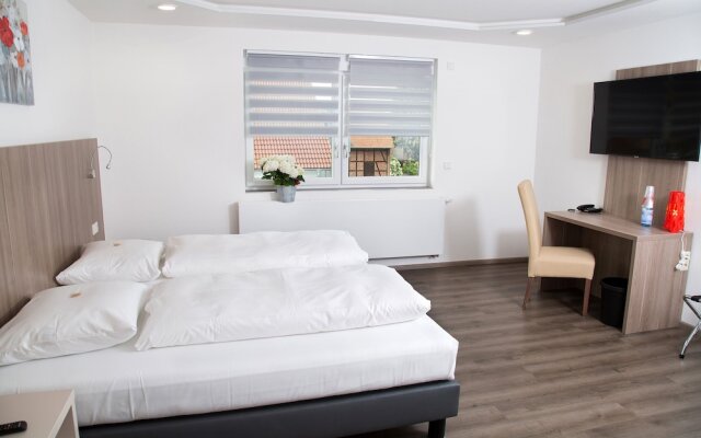sevenDays Hotel Boardinghouse Kirchheim