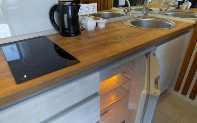 LetoApart (ЛетоАпарт) на улице Депутатская