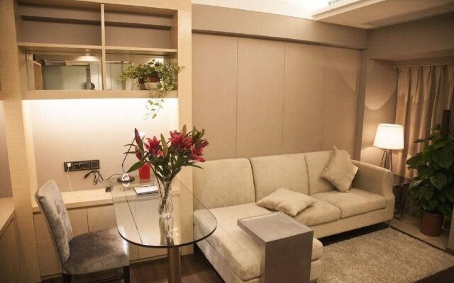 Shenzhen U-Home Apartment Binhe Times