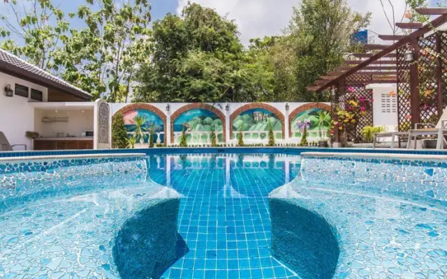 Baan Terry 4 Bedrooms