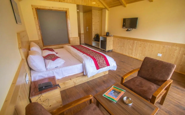Wowstayz Hotel Green Hills Manali