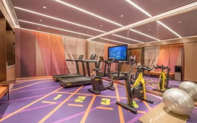 Orange Hotel ((Nanjing Museum Ming Palace Subway Station Hotel)