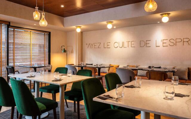 Mercure Paris Montparnasse Pasteur