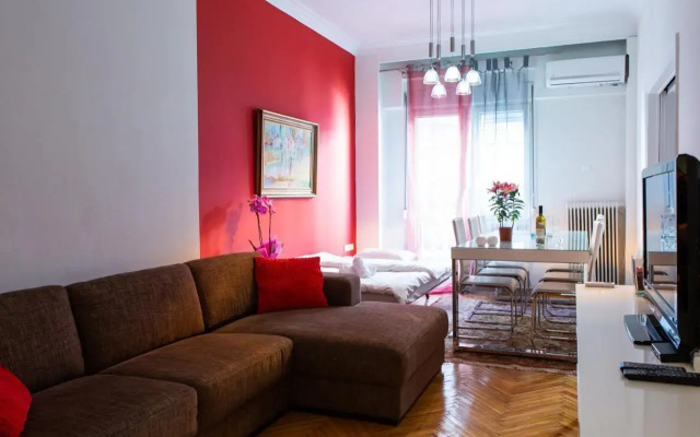 Aristotelous Boarding House