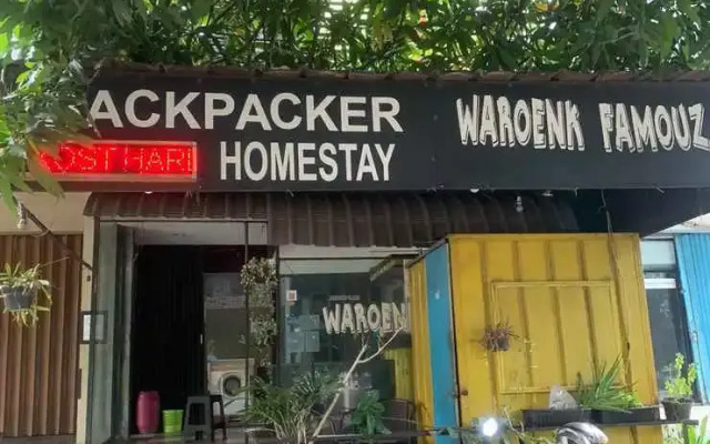 Backpacker Homestay Jatisampurna RedPartner