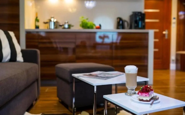 Apart-Center Zakopianskie Tarasy Spa