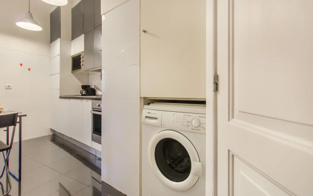 Lapa Cozy Flat With Mezzanine