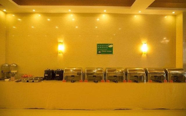 GreenTree Inn Lianyungang Guanyun Bus Station Zhenxing Garden Express Hotel
